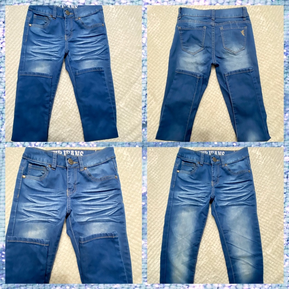 Vip jeans girls size 10